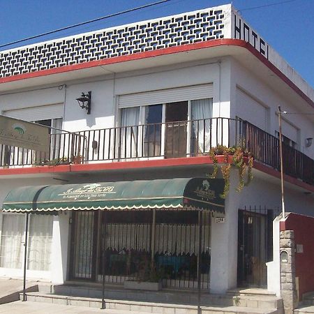 Il Albergo Dei Tre Re Mar del Plata Eksteriør billede