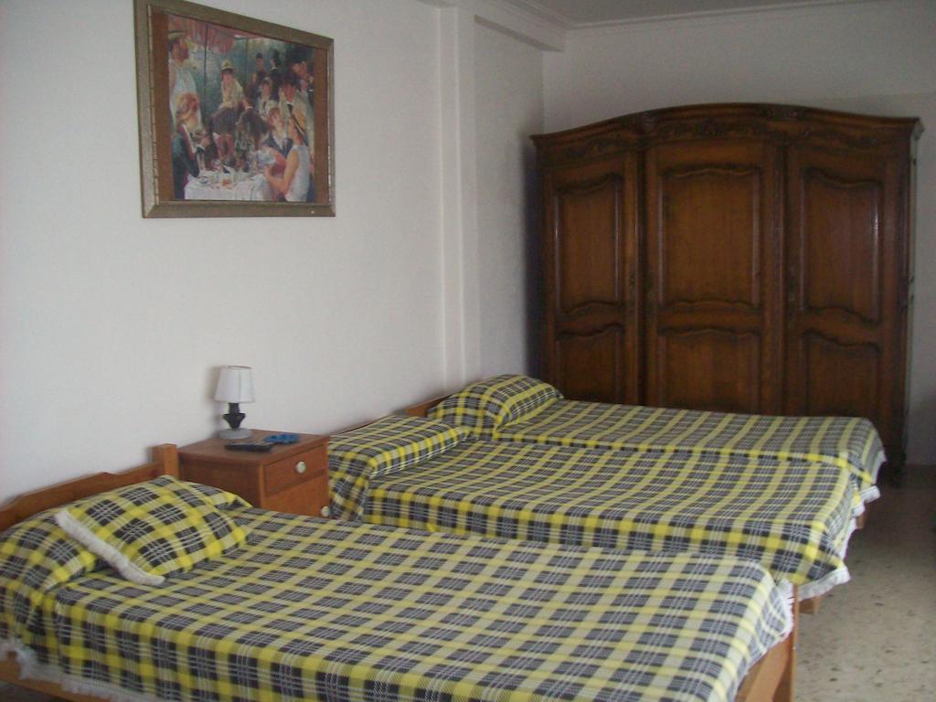 Il Albergo Dei Tre Re Mar del Plata Værelse billede