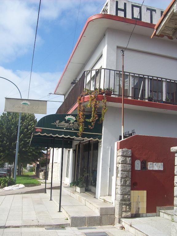 Il Albergo Dei Tre Re Mar del Plata Eksteriør billede