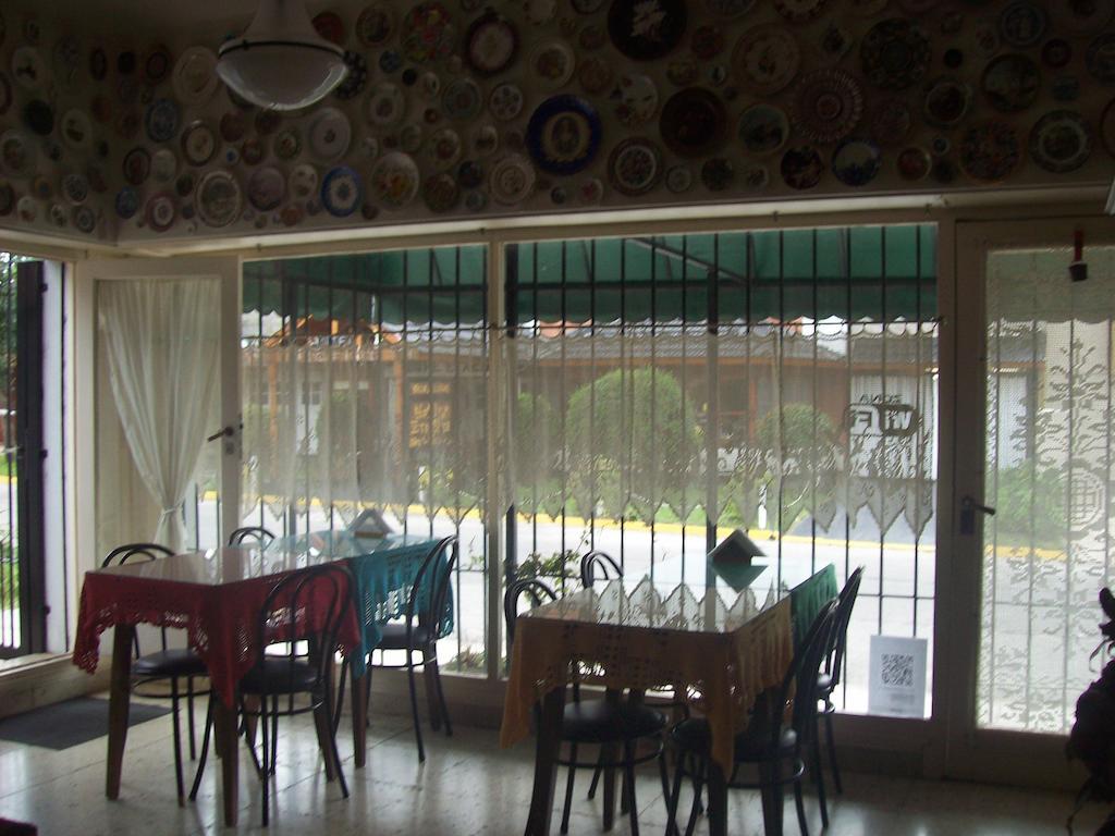 Il Albergo Dei Tre Re Mar del Plata Eksteriør billede