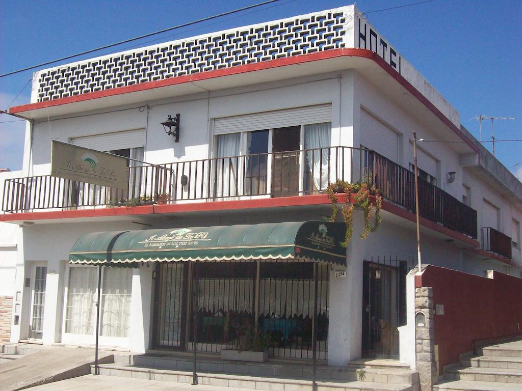 Il Albergo Dei Tre Re Mar del Plata Eksteriør billede