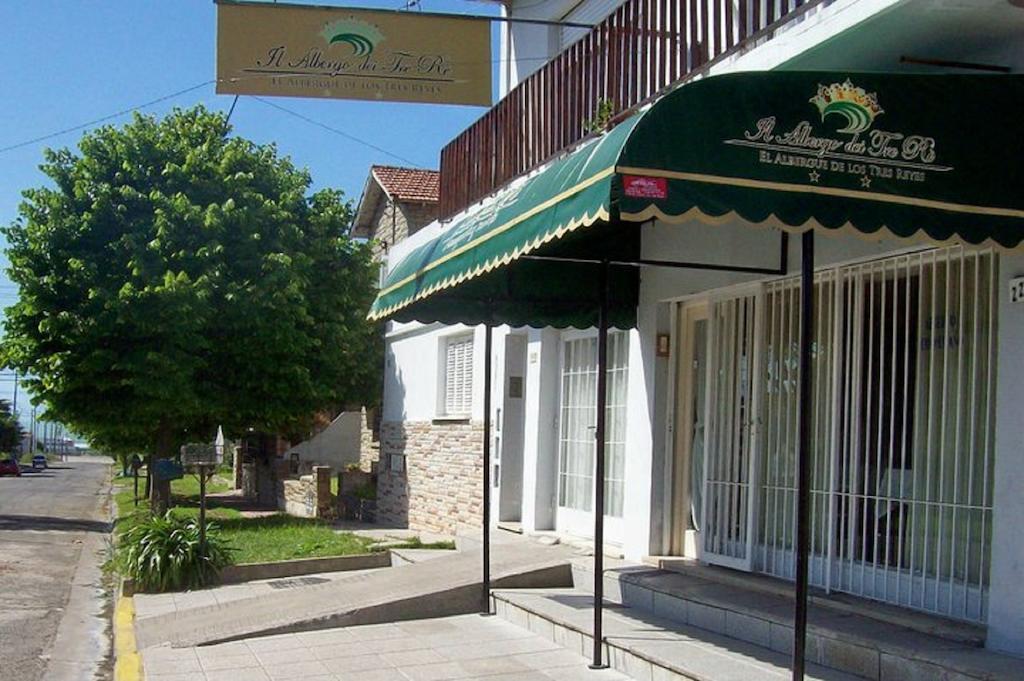 Il Albergo Dei Tre Re Mar del Plata Eksteriør billede